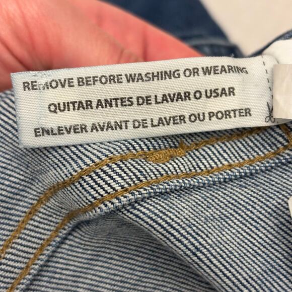 Madewell 10” High-Rise Skinny Jeans - Size 31
Women’s - Picture 15 of 16